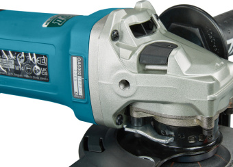 Углошлифовальная машина Makita GA5092X01 1900Вт 11500об/мин рез.шпин.:M14 d=125мм - купить недорого с доставкой в интернет-магазине