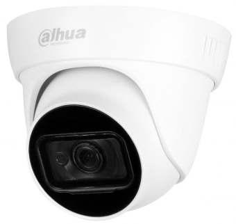 Камера видеонаблюдения IP Dahua DH-IPC-HDW1230T1P-ZS-S5 2.8-12мм цв. корп.:белый - купить недорого с доставкой в интернет-магазине