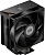 Устройство охлаждения(кулер) PcCooler RT500 Digital Soc-AM5/AM4/1200/1700/1851 черный 4-pin 34.9dB Al+Cu LCD 240W Ret (RT500-BKNWYL-GL)