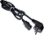 Шнур питания Lanmaster LAN-PP13/SHA-5.0-BK C13-Schuko проводник.:3x0.75мм2 5м 220В 10А черный