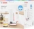 Чайник электрический Bosch TWK4M 1.7л. белый корпус: пластик (TWK4M221) - купить недорого с доставкой в интернет-магазине