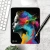 Коврик для мыши Cactus Color paint 300x250x3мм (CS-MPC-D08M) - купить недорого с доставкой в интернет-магазине