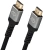 Кабель аудио-видео Digma HDMI (m)/HDMI (m) 1.5м. феррит.кольца позолоч.конт. черный (D-HDMI-2FF-V2.1-1.5M) - купить недорого с доставкой в интернет-магазине
