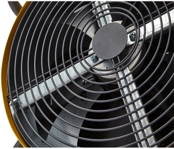 Тепловая пушка электрическая Ballu Prorab 2 BHP-P2-30 желтый/черный - купить недорого с доставкой в интернет-магазине