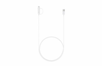 Кабель Samsung EP-DG930DWEGRU USB (m)-micro USB (m) 1.5м белый - цена, купить или заказать с доставкой в интернет-магазине Кабель Samsung EP-DG930DWEGRU USB (m)-micro USB (m) 1.5м белый - купить недорого с доставкой в интернет-магазине