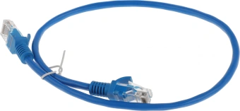 Патч-корд Premier PP12-0.5M/B 1000Гбит/с UTP 4 пары cat.5E CCA molded 0.5м синий RJ-45 (m)-RJ-45 (m) - цена, купить или заказать с доставкой в интернет-магазине Патч-корд Premier PP12-0.5M/B 1000Гбит/с UTP 4 пары cat.5E CCA molded 0.5м синий RJ-45 (m)-RJ-45 (m) - купить недорого с доставкой в интернет-магазине
