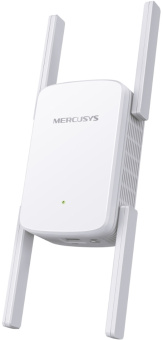 Повторитель беспроводного сигнала Mercusys ME50G AC1900 10/100/1000BASE-TX белый - купить недорого с доставкой в интернет-магазине