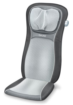 Массажная накидка Beurer MG260 42Вт черный (640.37) - купить недорого с доставкой в интернет-магазине