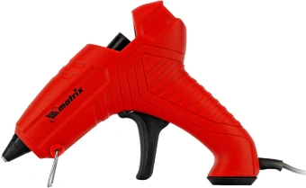 Клеевой пистолет Matrix 93004 80Вт 16гр/мин стерж.:11мм - купить недорого с доставкой в интернет-магазине