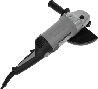 Углошлифовальная машина Интерскол УШМ-230/2600М 2600Вт 6500об/мин рез.шпин.:M14 d=230мм (674.1.0.00) - купить недорого с доставкой в интернет-магазине