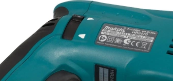 Перфоратор Makita HR2470 патрон:SDS-plus уд.:2.4Дж 780Вт (кейс в комплекте) - купить недорого с доставкой в интернет-магазине