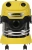 Строительный пылесос Karcher WD 4 S V-20/5/22 1000Вт (уборка: сухая/сбор воды) желтый - купить недорого с доставкой в интернет-магазине