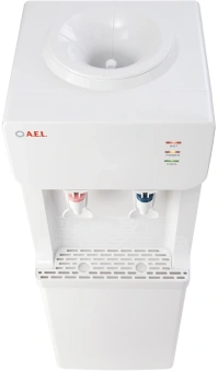 Кулер AEL LC-AEL-87c напольный компрессорный белый - купить недорого с доставкой в интернет-магазине