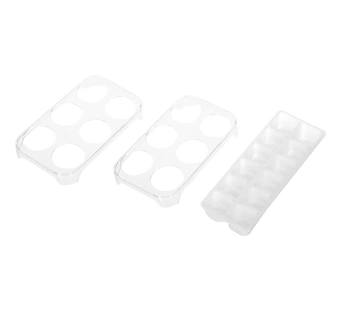 Холодильник Hyundai CS5003F 2-хкамерн. белый - купить недорого с доставкой в интернет-магазине