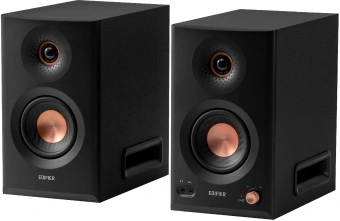 Колонки Edifier MR5 2.0 черный 110Вт BT - купить недорого с доставкой в интернет-магазине