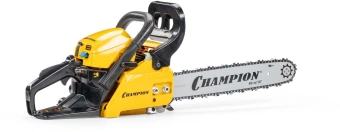 Бензопила Champion СPN237 + доп цепь 1500Вт 2.04л.с. дл.шины:16" (40cm) (СPN237) - купить недорого с доставкой в интернет-магазине
