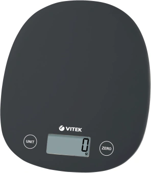 Весы кухонные электронные Vitek VT-7997 макс.вес:5кг - купить недорого с доставкой в интернет-магазине