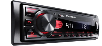 Автомагнитола Pioneer MVH-S235BT 1DIN 4x50Вт 2 RDS - купить недорого с доставкой в интернет-магазине