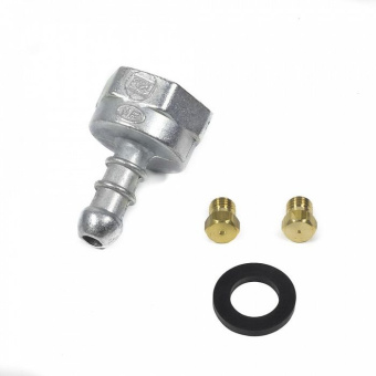 Газовая варочная поверхность Maunfeld EGHS.75.33CSG нержавеющая сталь - купить недорого с доставкой в интернет-магазине