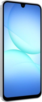 Смартфон Samsung SM-A175F Galaxy A17 128Gb 4Gb серый моноблок 3G 4G 2Sim 6.7" 1080x2340 Android 15 50Mpix 802.11 a/b/g/n/ac NFC GPS GSM900/1800 GSM1900 microSD max2048Gb - купить недорого с доставкой в интернет-магазине