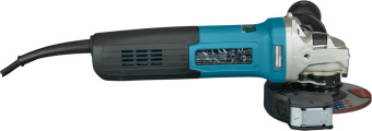 Углошлифовальная машина Makita GA5092X01 1900Вт 11500об/мин рез.шпин.:M14 d=125мм - купить недорого с доставкой в интернет-магазине