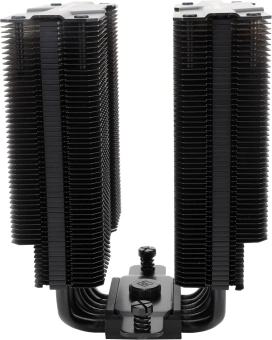 Устройство охлаждения(кулер) Thermalright Peerless Assassin 120 Soc-AM5/AM4/1200/1700/1851 черный 4-pin 25.6dB Al+Cu 750gr Ret (PA120-BLACK) - купить недорого с доставкой в интернет-магазине