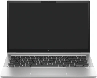 Ноутбук HP EliteBook 630 G10 Core i7 1355U 16Gb SSD512Gb Intel Iris Xe graphics 13.3" FHD (1920x1080) Windows 11 Pro silver WiFi BT Cam (816M8EA/16GB/W11P) - купить недорого с доставкой в интернет-магазине