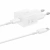 Сетевое зар./устр. Samsung EP-T2510 25W 3A (PD) USB Type-C белый (EP-T2510XWEGEU) - цена, купить или заказать с доставкой в интернет-магазине Сетевое зар./устр. Samsung EP-T2510 25W 3A (PD) USB Type-C белый (EP-T2510XWEGEU) - купить недорого с доставкой в интернет-магазине