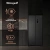Холодильник Weissgauff WSBS 500 Inverter NoFrost Dark Grey 2-хкамерн. серый стекло инвертер - цена, купить или заказать с доставкой в интернет-магазине Холодильник Weissgauff WSBS 500 Inverter NoFrost Dark Grey 2-хкамерн. серый стекло инвертер - купить недорого с доставкой в интернет-магазине