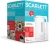 Чайник электрический Scarlett SC-EK21S31 1.5л. 2200Вт белый корпус: пластик - купить недорого с доставкой в интернет-магазине