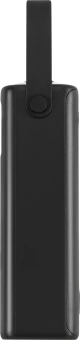 Мобильный аккумулятор Digma DGPF30B 30000mAh QC3.0/PD3.0 22.5W 3A 4xUSB-A/2xUSB-C черный (DGPF30B22PBK) - купить недорого с доставкой в интернет-магазине
