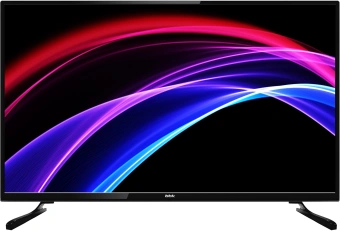 Телевизор LED BBK 42" 42LEM-1016/FTS2C (B) черный FULL HD 60Hz DVB-T2 DVB-C DVB-S2 USB (RUS) - купить недорого с доставкой в интернет-магазине