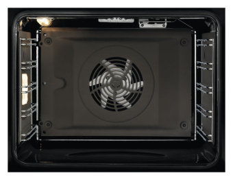 Духовой шкаф Электрический Electrolux EOF3C00X нержавеющая сталь - купить недорого с доставкой в интернет-магазине