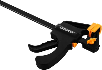 Струбцина Deko CL595 (065-0618) - купить недорого с доставкой в интернет-магазине