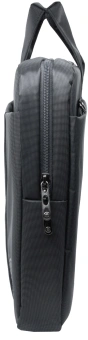 Сумка для ноутбука 17.3" Continent CC-217 BK черный нейлон/полиэстер - купить недорого с доставкой в интернет-магазине