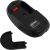 Мышь Defender Wave MM-995 черный оптическая 1600dpi silent беспров. USB для ноутбука 3but (52995) - купить недорого с доставкой в интернет-магазине