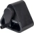 Точилка для карандашей механическая Kw-Trio 031GA-BLK 1 отверстие пластик черный - купить недорого с доставкой в интернет-магазине