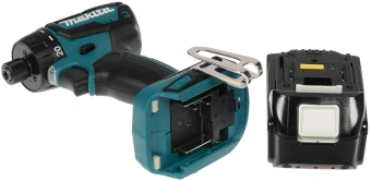 Дрель-шуруповерт Makita DDF083RFE аккум. патрон:шестигр.1/4" (кейс в комплекте) - купить недорого с доставкой в интернет-магазине