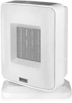 Тепловентилятор Vitek VT-2052 1500Вт белый - купить недорого с доставкой в интернет-магазине