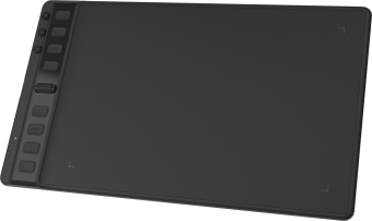 Графический планшет Huion Inspiroy H951P USB Type-C черный - купить недорого с доставкой в интернет-магазине
