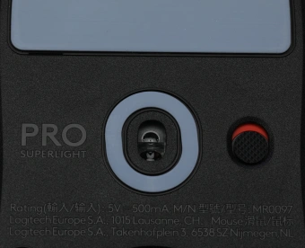 Мышь Logitech G Pro X Superlight 2 белый оптическая 32000dpi беспров. USB 4but (910-006642) - купить недорого с доставкой в интернет-магазине