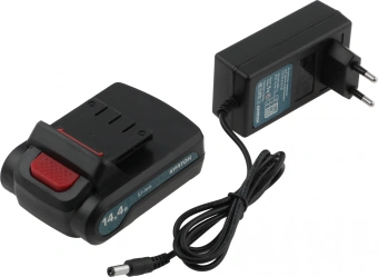 Дрель-шуруповерт Кратон CD-14,4-Li-1,5 аккум. патрон:быстрозажимной (3 11 01 055) - купить недорого с доставкой в интернет-магазине