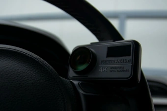 Видеорегистратор с радар-детектором TrendVision Hybrid Signature Real 4K GPS ГЛОНАСС черный - купить недорого с доставкой в интернет-магазине