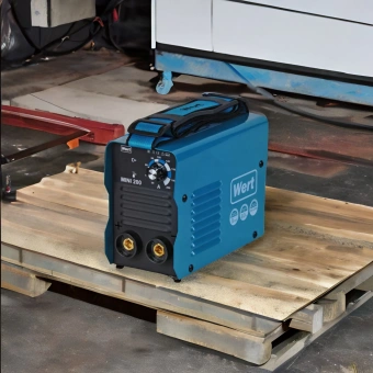 Сварочный аппарат Wert MINI 200 (W1701.009.00) инвертор MIG-MAG/ММА 4.3кВт - купить недорого с доставкой в интернет-магазине