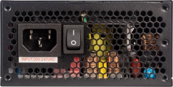 Блок питания Accord SFX 600W ACC-SFX600-80 24pin APFC 80mm fan 3xSATA RTL - купить недорого с доставкой в интернет-магазине