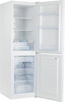 Холодильник Hyundai CC2056FWT 2-хкамерн. белый - купить недорого с доставкой в интернет-магазине