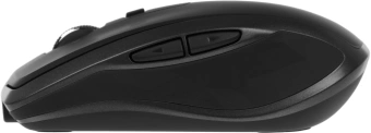 Мышь Logitech MX Anywhere 2S черный оптическая 4000dpi беспров. BT/Radio USB 7but (910-006211) - купить недорого с доставкой в интернет-магазине