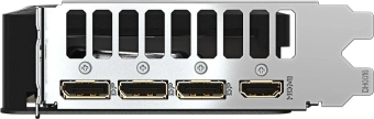 Видеокарта Gigabyte PCI-E 5.0 GV-N506TEAGLE OC-16GD 1.0 NVIDIA GeForce RTX 5060TI 16Gb 128bit GDDR7 2617/28000 HDMIx1 DPx3 HDCP Ret - купить недорого с доставкой в интернет-магазине