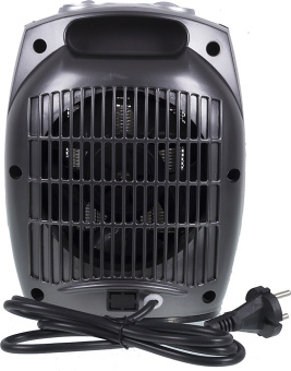 Тепловентилятор Ресанта ТВК-1 1800Вт серебристый/черный - купить недорого с доставкой в интернет-магазине
