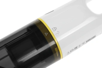 Пылесос ручной Karcher CVH 2 70Вт белый/черный - купить недорого с доставкой в интернет-магазине